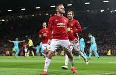 Record-breaker Rooney shuts down booze talk