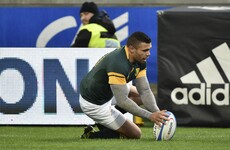 Habana dropped as he approaches Test record but Coetzee claims Springbok career isn't over