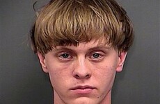 White supremacist Dylann Roof fit to stand trial over South Carolina church shooting