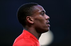 Mourinho warns Martial over Man United place