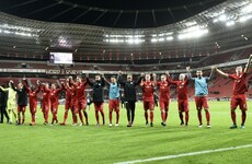 The Bundesliga could have its own equivalent of Leicester City this year