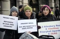 Cost of temporary housing for Priory Hall residents to top €700,000