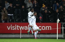 Game of the season? Swansea and Palace play out incredible 9-goal thriller