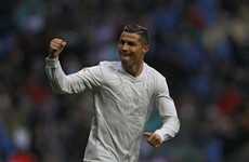 This clinical Ronaldo double has helped extend Real's lead over Barcelona