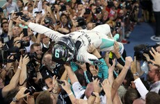 Nico Robsberg crowned F1 champion after thrilling Abu Dhabi Grand Prix