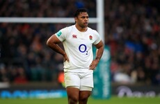 Billy Vunipola in doubt for Six Nations after undergoing knee surgery