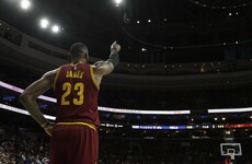 The King stay The King as LeBron records another triple double