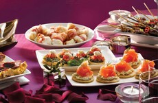 Six party recipes to impress people with, rated from 'easy' to 'slightly complicated'