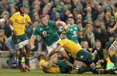 Tadhg Furlong 'an inspiration to the country folk' and Leinster team-mate Dooley