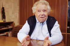 89-year-old Holocaust survivor warns Austrians not to vote for far-right party