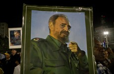 Havana holds huge tribute to Castro; all kinds of world leaders turn up