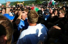 Europe grab golfing glory as Ryder Cup comes home
