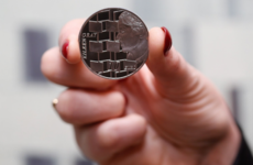 First collector coin commemorating an Irish woman issued by Central Bank