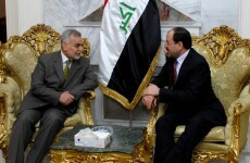 Dozens dead in spate of Baghdad bombings amid Iraqi political turmoil