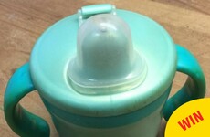 There was a happy ending for the dad trying to find a sippy cup for his son with autism