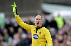 Dundalk have made one of their first big (re)signings of the off-season