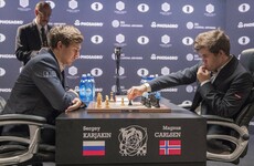 Norwegian prodigy Carlsen wins third World Chess Championship