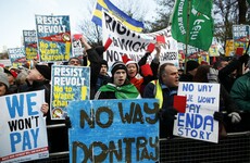 Poll: Should people who paid their water charges get their money back?