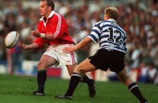 Townsend turns down Lions role to stick with Scotland