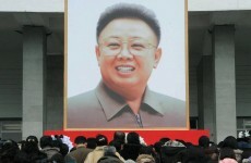 Mythmaking begins for North Korea's new leader