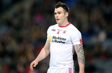 Cathal McCarron was grilled in a tense interview on Off the Ball tonight