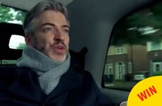 One of the Irish contestants was kicked off The Apprentice but left with a great line