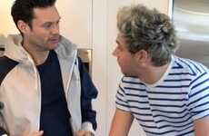Niall Horan wants Ryan Seacrest to help him get the shift off Selena Gomez... it's The Dredge