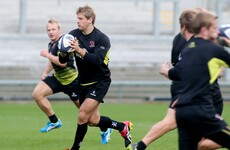 Ulster boosted by Henry and McCloskey return for Cardiff trip