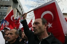 State TV: Turkey recalls ambassador to France over genocide-denial bill