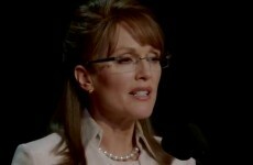Julianne Moore takes on Sarah Palin