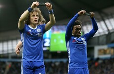 8 wins in a row! Conte trumps Guardiola as Chelsea earn big win at City