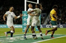 Joseph on the double as England down Australia to complete unbeaten year