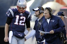 Brady eclipses Manning for all-time win record