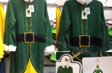 Penneys are now selling Elf onesies just in time for Christmas
