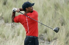 Tiger adapts to age, toll on body in comeback bid