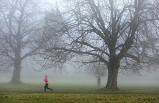 The cold snap is over: It will be a balmy 13 degrees today