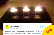 A man named Daryll was the hero of the great Irish internet outage of 2016
