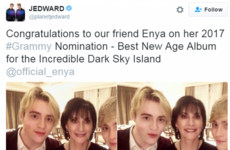 Enya and Jedward are your new squad goals - no, really... It's the Dredge