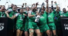 Test your knowledge of Connacht's outrageously brilliant 2016