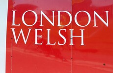 A sad day for a once great club as London Welsh go into liquidation
