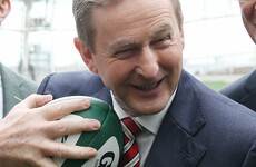 Enda Kenny's popularity is surging - but Fianna Fáil is the most popular party