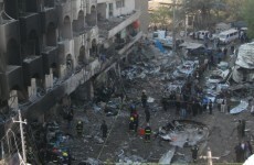 Iraq VP blames Prime Minister for violence