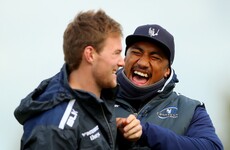 How Bundee Aki are you?