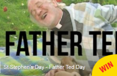 This pub in Dublin is dedicating St Stephen's Day to all things Father Ted