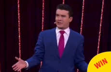 Al Porter went down a treat on his debut BBC appearance