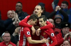 Mkhitaryan's first Premier League goal the difference as Man United edge past Tottenham
