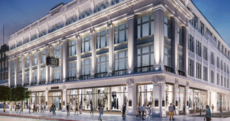 More than a year after Clerys' shock closure, the store's redevelopment has been cleared