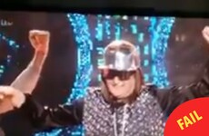 Honey G's mic drop was the most mortifying thing about The X Factor this weekend
