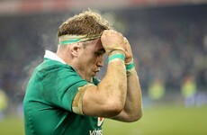 Sports Person of the Year 2016: Why Jamie Heaslip deserves his place on the shortlist