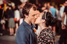 Facebook helped this woman track down a beautiful photo of her and her late boyfriend